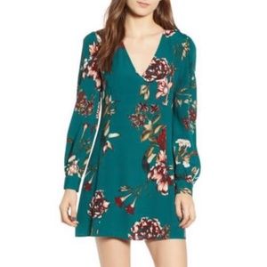 S Leith mini dress